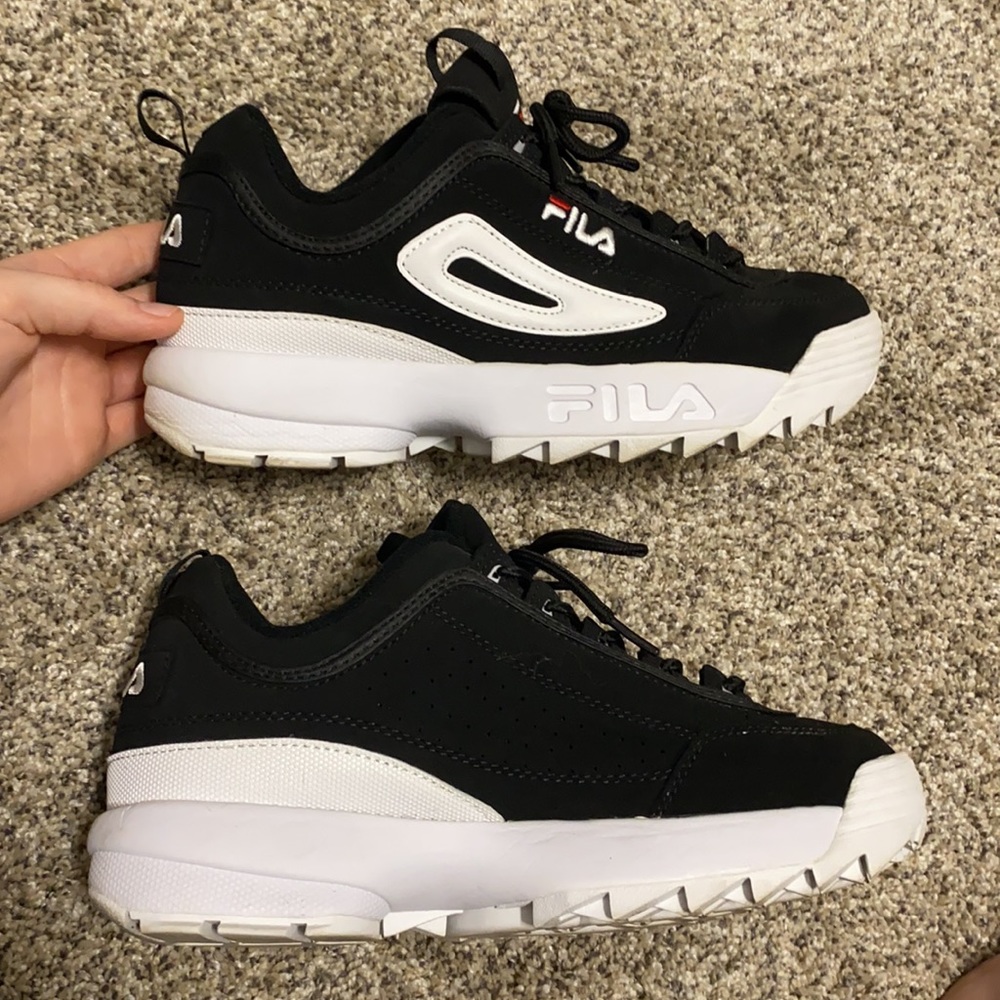 FILA Disruptor Sneakers